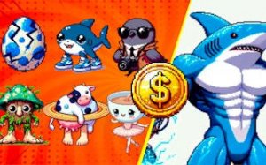 Pixel Hatchlings: An Idle Collection Game