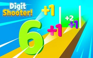 Digit Precision Fighter - Number Blast Arcade Online Game - Arcade Game