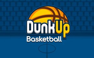 Dunk Up Basketball Arcade Game