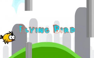 Flying Bird Endless Flyer Online Arcade Game