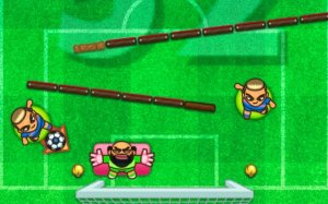 Foot Chinko: Euro 2016 Soccer Game Online