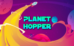 Planet Hopper Space Launch Arcade Online Game