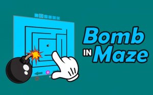 Sapper - Blast in Maze Puzzle Game Online