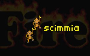 Monkey Mayhem - 60 Second Frenzy Online Arcade Game