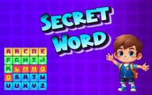 Letter Hunt: Vocabulary Grid Puzzle