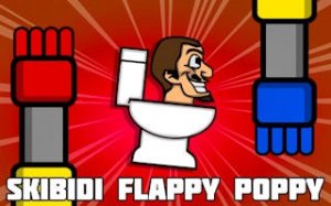 Poppy Flight Arcade Game