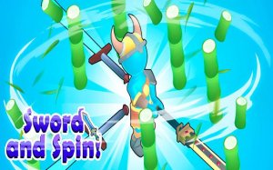 Sword And Spin - Arcade Action Online Game Arcade Game