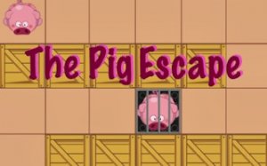 Piglet Path Puzzle