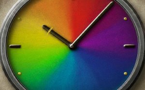 Time's Got Color: Match the Clock Challenge Online Game