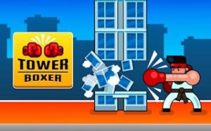Skyscraper Punch: Arcade Action