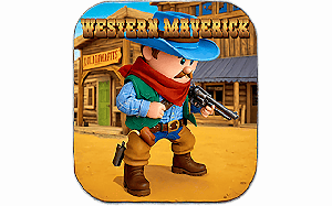 Western Maverick: Cowboy Shooting Online Arcade Game