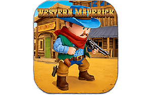 Western Maverick: Sharpshooter Arcade