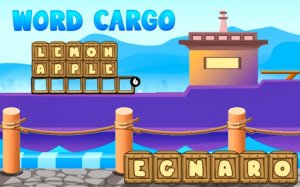 Word Cargo Puzzle Online Game