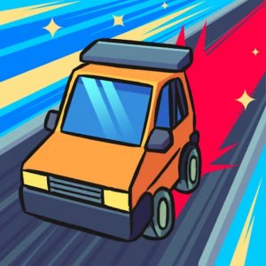 Paint and Run Online Game Arcade Game
