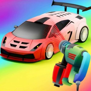 Car Detailing Master Online Game Simulation Game