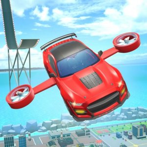 Flying Wheels Evolution Online Arcade Game