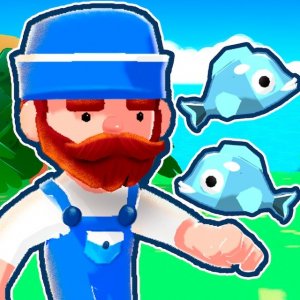 Fishing Fishes Online Arcade Game