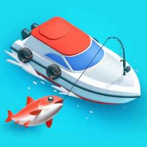 Idle Fishing Online Idle Game