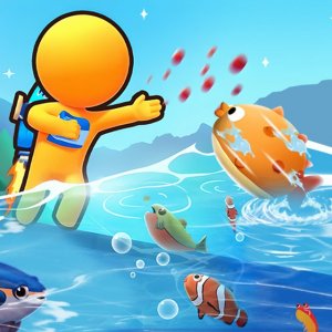 Fish Land Fish World Online Simulation Game