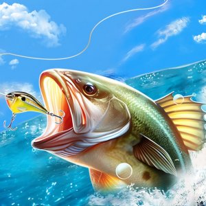 Fishing Baron Real Fishing Online Game Simulation Game
