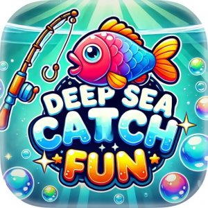 Deep Sea Catch Fun Online Arcade Game