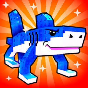 Steal Brainrot Original 3D Online Game - Business Strategy Game