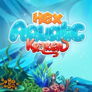 HexAquatic Kraken Puzzle Game - Hexagon Matching Game