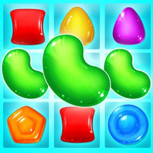 Candy Match Puzzle Game