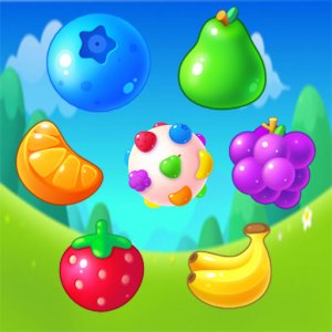 FruitSwipe Online Puzzle Game - Match Puzzle Game