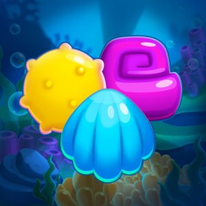 Aqua Blitz 2 Online Puzzle Game - Puzzle Game