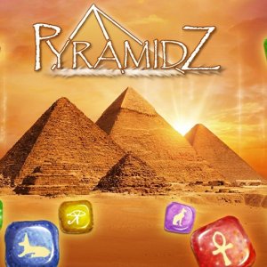 Pyramidz Puzzle Game - Match 3 Puzzle