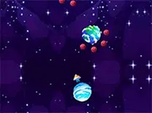 Cosmic Disc Navigation