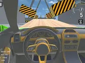 Precision Drive Arena