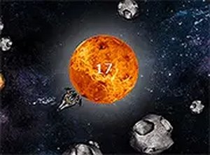 Planetary Barrier Reflex Game
