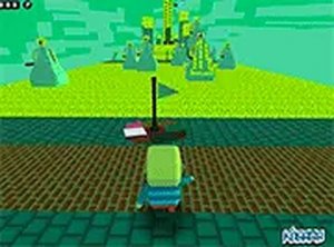Kogama Granny Parkour 3D