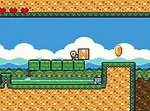 Champion of the Cosmos: Pixel Escape