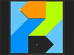 Geometric Fit Puzzle Challenge