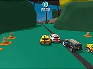 Mini Circuit Speed Challenge