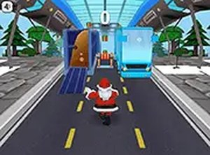 Festive Street Sprint