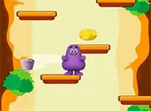 Lilac Leap Platformer