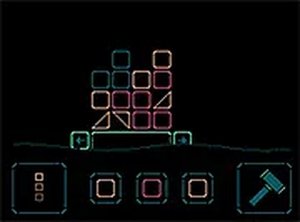 Color Grid Voyage