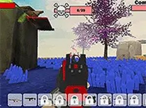 Funny Blaster Buddy Action Game