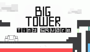 Blocky Ascent: Precision Platformer