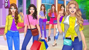 Girl Dress Up Online Fashion Game Dress Up Game