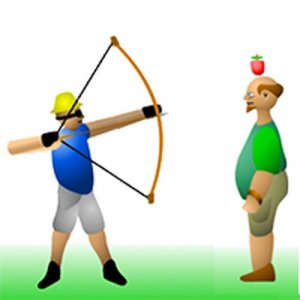 Bullseye Target Challenge